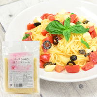 プレマシャンティ デュラム畑の生スパゲティ～カッペリーニ～ 220ｇ（めん：110g×2食）