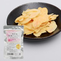 プレマシャンティ 乾燥にんにくスライス 20g