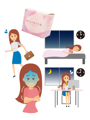 身体からのメッセージを無視していませんか