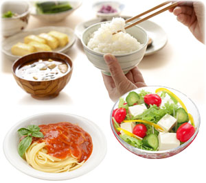 食事イメージ