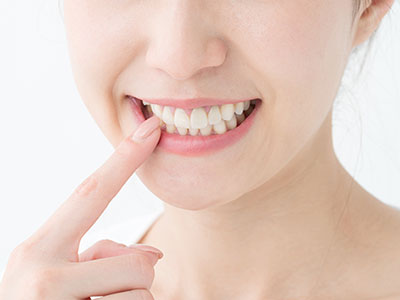 口腔内のトラブルは、現代だけの問題?