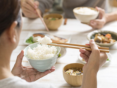 食生活の変化