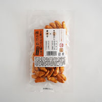 ２度づけだし醤油の柿のたね【非有機】 38g