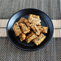 ひじきおかき 醤油 53g