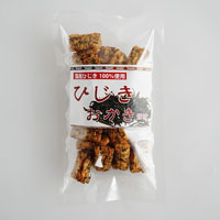 ひじきおかき 醤油 53g