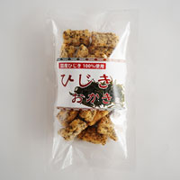 ひじきおかき 塩 53g