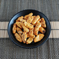 手のし柿の種甘辛落花 38g