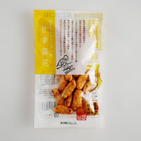 手のし柿の種甘辛落花 38g