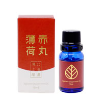 赤丸薄荷エッセンシャルオイル 10ml