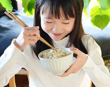 「美味しいお米」は、どんな米?
