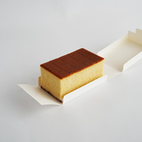 コメコノカステラ 2個セット プレーン