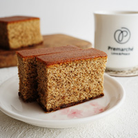 コメコノカステラ 2個セット 紅茶