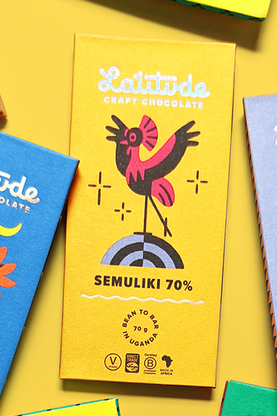 ダーク70% SEMULIKI/セムリキ
