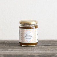 無茶々園 橙オレンジマーマレード 220g
