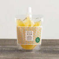 無茶々園 飲むみかんゼリー（伊予柑） 160g