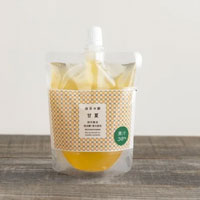 無茶々園 飲むみかんゼリー（甘夏） 160g