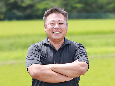 作り手:若井農園 若井康徳さん