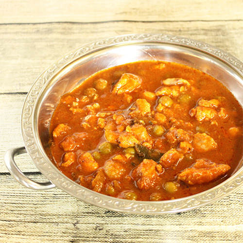 キーマカレー（Keema Curry）～辛口