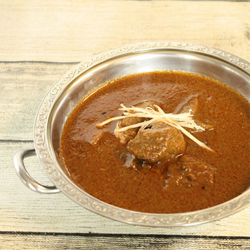 マトンカレー（Mutton Curry)～辛口