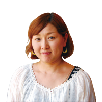 プロモーションセクション 上ヶ谷友理