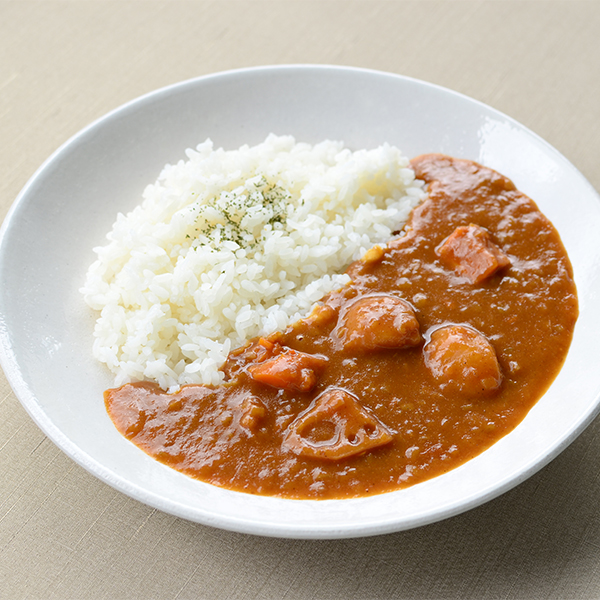 プレマシャンティ 野菜が美味しい!スパイス屋さんの本格カレー(辛口)