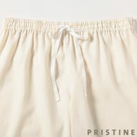 プリスティン サテン前開きパジャマ Mサイズ