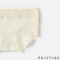 プリスティン レーシーローライズショーツ Mサイズ