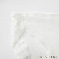 プリスティン シルクレーステレコショーツ Mサイズ