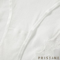 プリスティン シルクレーステレコショーツ Mサイズ