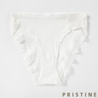 プリスティン シルクレーステレコショーツ Mサイズ