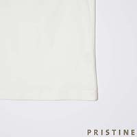 PRISTINE（プリスティン） フライスキャミソール ホワイト／Mサイズ