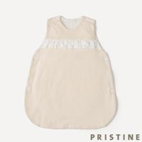 PRISTINE（プリスティン） ベビー ノーマルパイルスリーパー ナチュラル/50-90cm