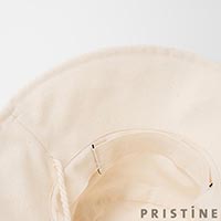 PRISTINE（プリスティン） 模紗ハット ナチュラル