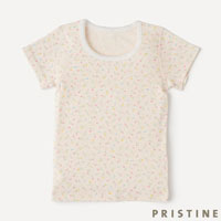 プリスティン ベビー ラディッシュ半袖Tシャツ 80-100cm