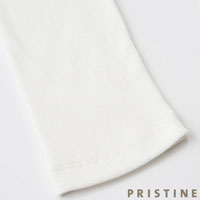 PRISTINE（プリスティン） テレコレギンス ホワイト/Mサイズ