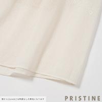 PRISTINE（プリスティン） カラミ刺繍ワンピース ナチュラル/Mサイズ