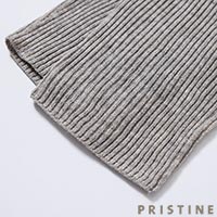 PRISTINE（プリスティン） 爽ヤクリブレギンス グレー/Mサイズ