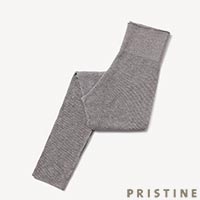PRISTINE（プリスティン） 爽ヤクリブレギンス グレー/Mサイズ