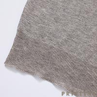 PRISTINE（プリスティン） 爽ヤクノースリーブプルオーバー グレー/Mサイズ