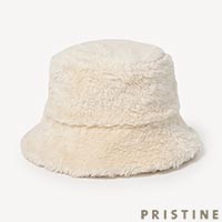 PRISTINE（プリスティン） シロクマ リバーシブルハット ナチュラル