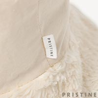 PRISTINE（プリスティン） シロクマ リバーシブルハット ナチュラル