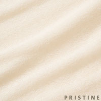 PRISTINE（プリスティン） シアーハイネックプルオーバー ナチュラル/Mサイズ