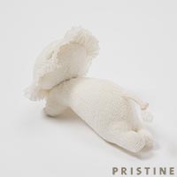 PRISTINE baby（プリスティン ベビー） らいおんガラガラ ナチュラル