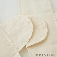 プリスティン パンティライナー 3枚セット 