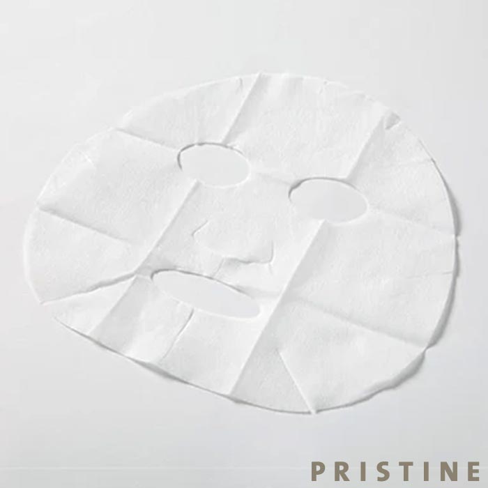 プリスティン Pケア フェイスマスク 