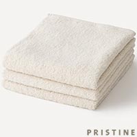 プリスティン スーパーソフトタオル バスタオル／約78×155cm