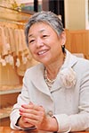株式会社アバンティの代表取締役社長渡邊智惠子氏
