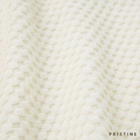 プリスティン 市松綿毛布 140×200cm