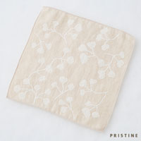 PRISTINE（プリスティン）のオーガニック・コットンタオル