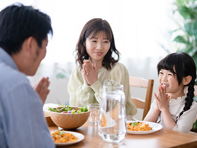 落とし穴に気をつけてバランスを意識した食生活を